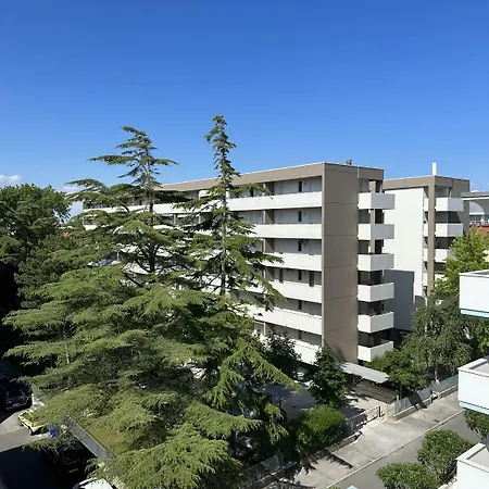 Apartmán Sequoia